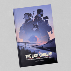 The Last Caravan RPG