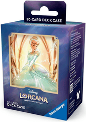 Disney Lorcana: Cinderella Ballroom Sensation Deck Box