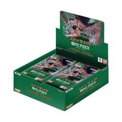Legacy of the Master Booster Box