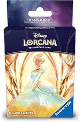 Disney Lorcana: Cinderella Ballroom Sensation Sleeves