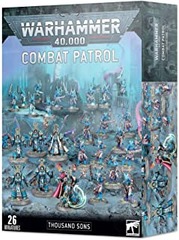 Combat Patrol: Thousand Sons