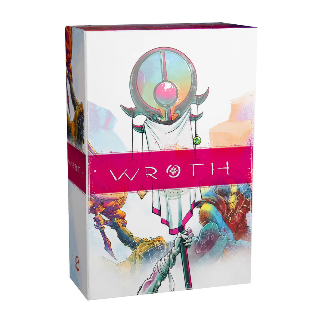 Wroth: Base Game