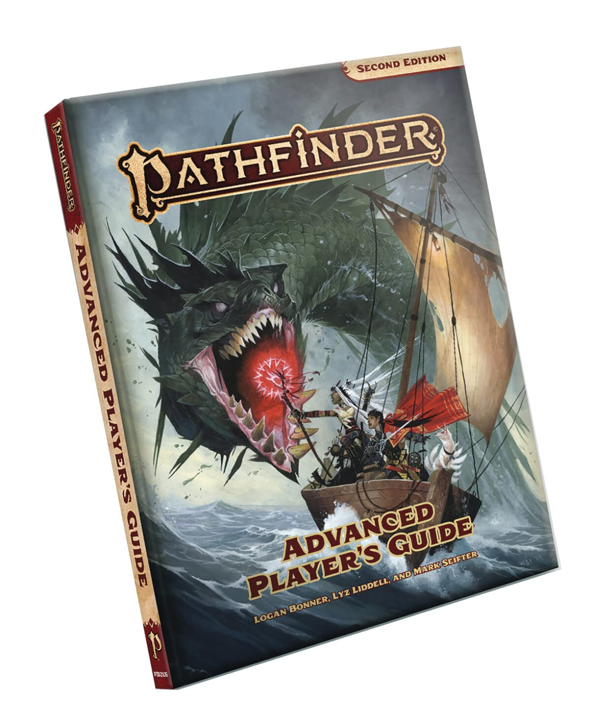 Pathfinder: Advanced Players Guide 2nd Edition