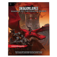 Dragonlance: Shadow of the Dragon Queen