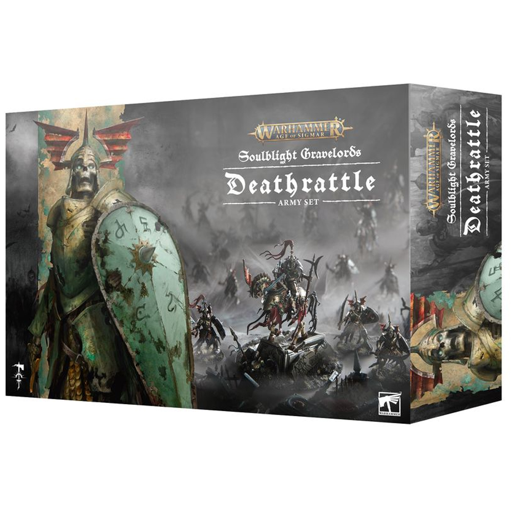Soulblight Gravelords: Deathrattle Army Set