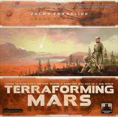 RENTAL - Terraforming Mars