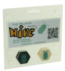 Hive: The Pillbug Pocket Version