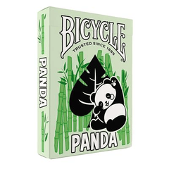 Bicycle Playing Cards: Panda