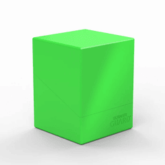 Ultimate Guard - Boulder 100+ Solid Neon Green