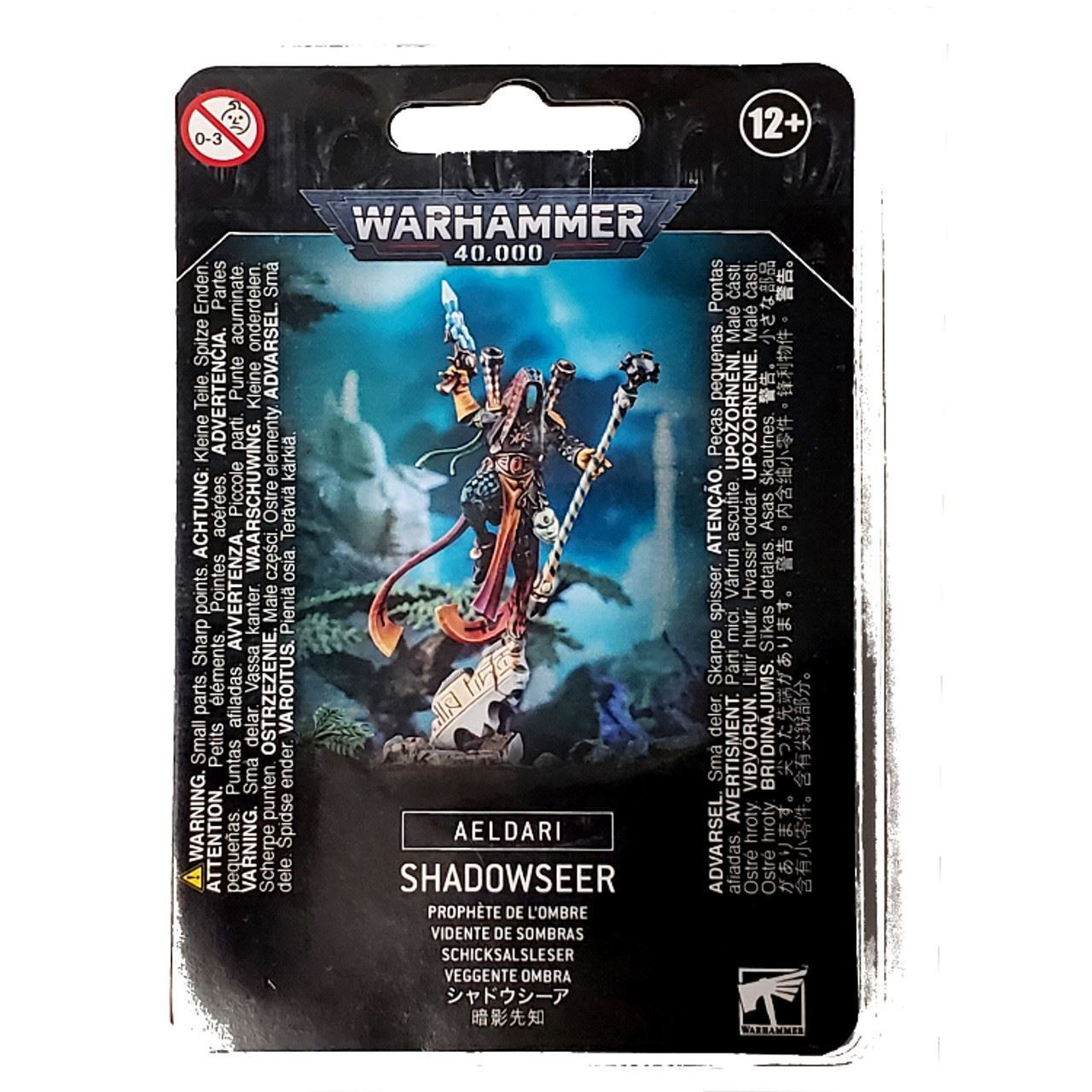 Aeldari: Shadowseer
