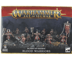 Blades of Khorne: Blood Warriors