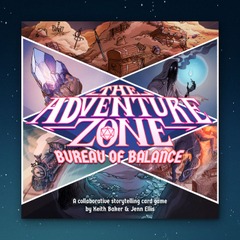 RENTAL - The Adventure Zone