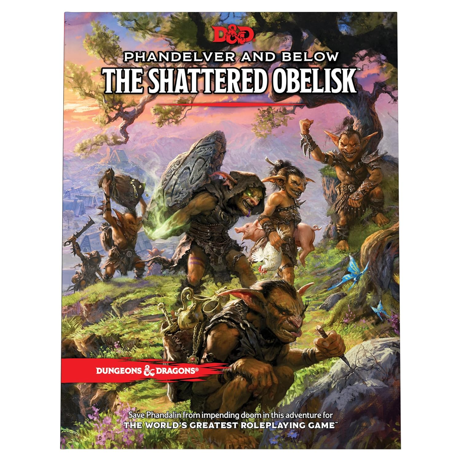 Phandelver & Below: The Shattered Obelisk