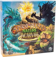 Spirit Island: Nature Incarnate