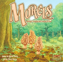 RENTAL - Morels