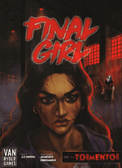 Final Girl Season 3: The Marrek Murders