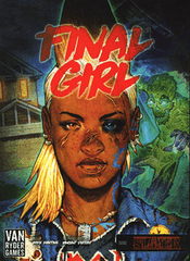 Final Girl Season 3: The Falconwood Files