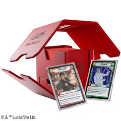 SWU Twin Suns Deck Pod - Red