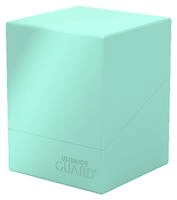 Ultimate Guard - Boulder 100+ Solid Mint Green