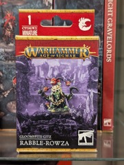 Gloomspite Gitz: Rabble-Rowza