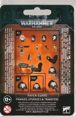 Raven Guard: Primaris Upgrades & Transfers