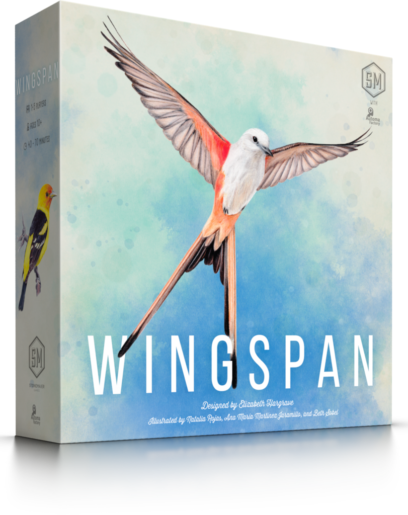 RENTAL - Wingspan