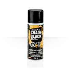 Chaos Black Spray