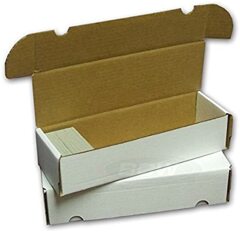 660 Count Storage Box