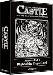 Escape the Dark Castle: Blight of the Plague Lord