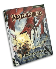 Pathfinder: Player Core 2nd Ed. Pocket Edition