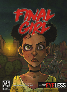 Final Girl Season 3: Dont Make a Sound