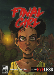 Final Girl Season 3: Don't Make a Sound