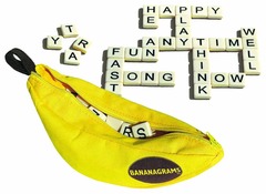 RENTAL - Bananagrams