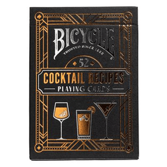 Bicycle Playing Cards: Cocktail Recipes