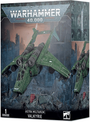 Astra Militarum: Valkyrie