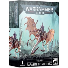 Tyranids: Parasite of Mortrex