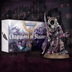 Champions of Slaanesh - Emperor's Children Army Box