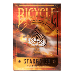 Bicycle Playing Cards: Stargazer 202