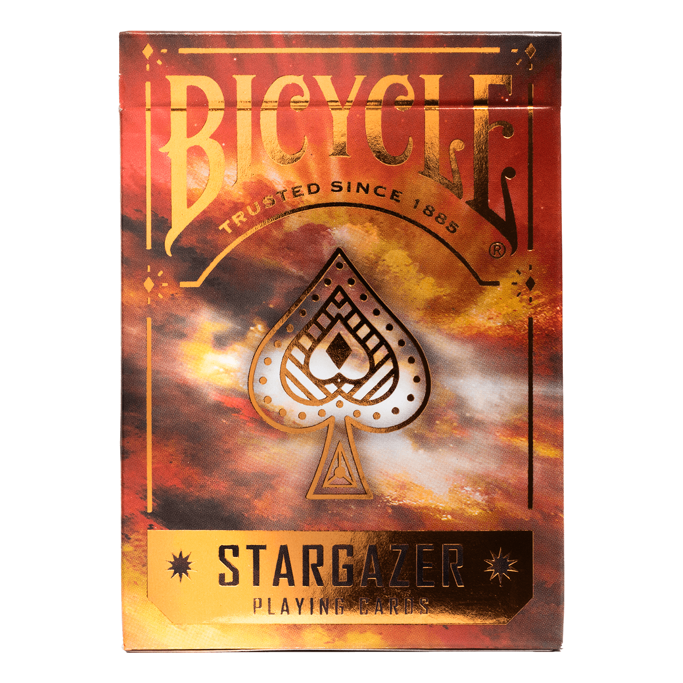 Bicycle Playing Cards: Stargazer 202