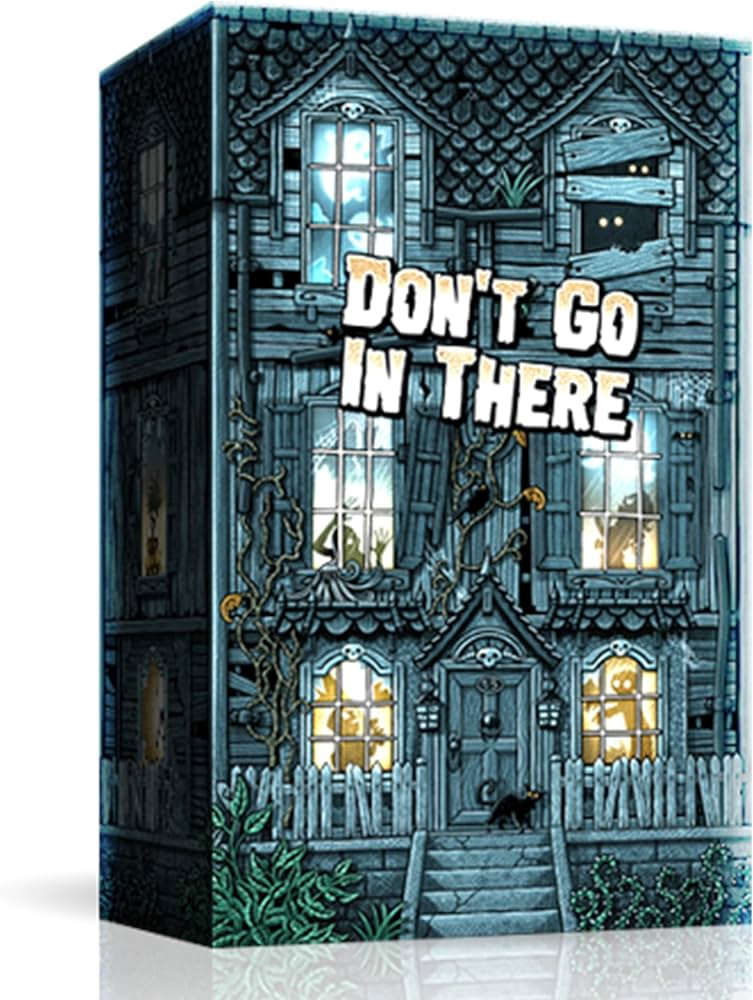 RENTAL - Dont Go In There