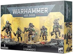 Orks: Stormboyz