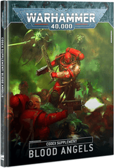 Codex Supplement: Blood Angels