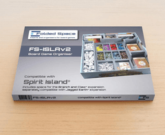 Folded Space Insert: Spirit Island