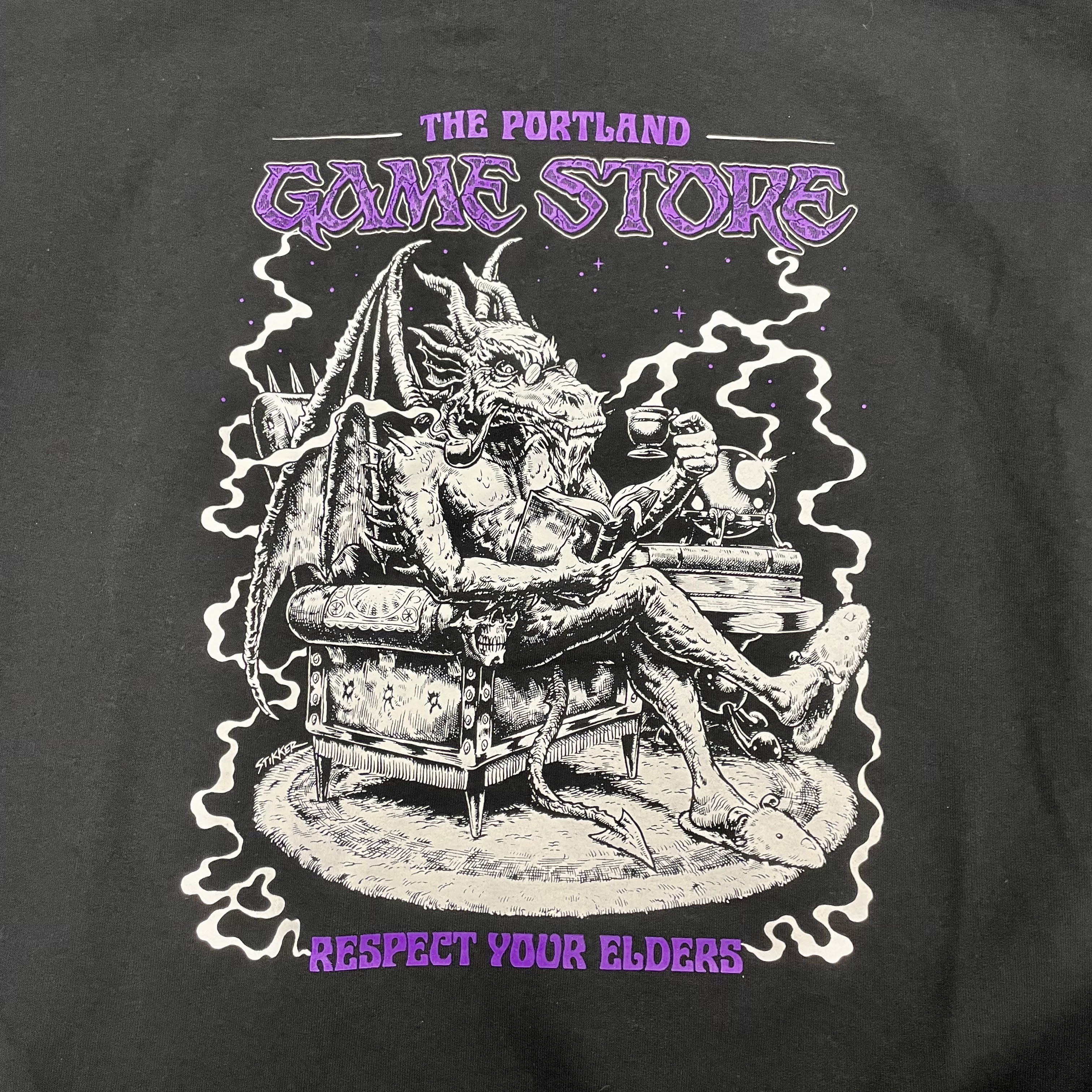 (S) PGS Elders Hoodie