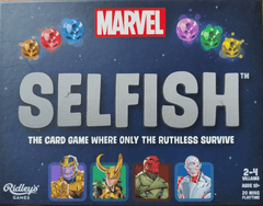 Selfish: Marvel