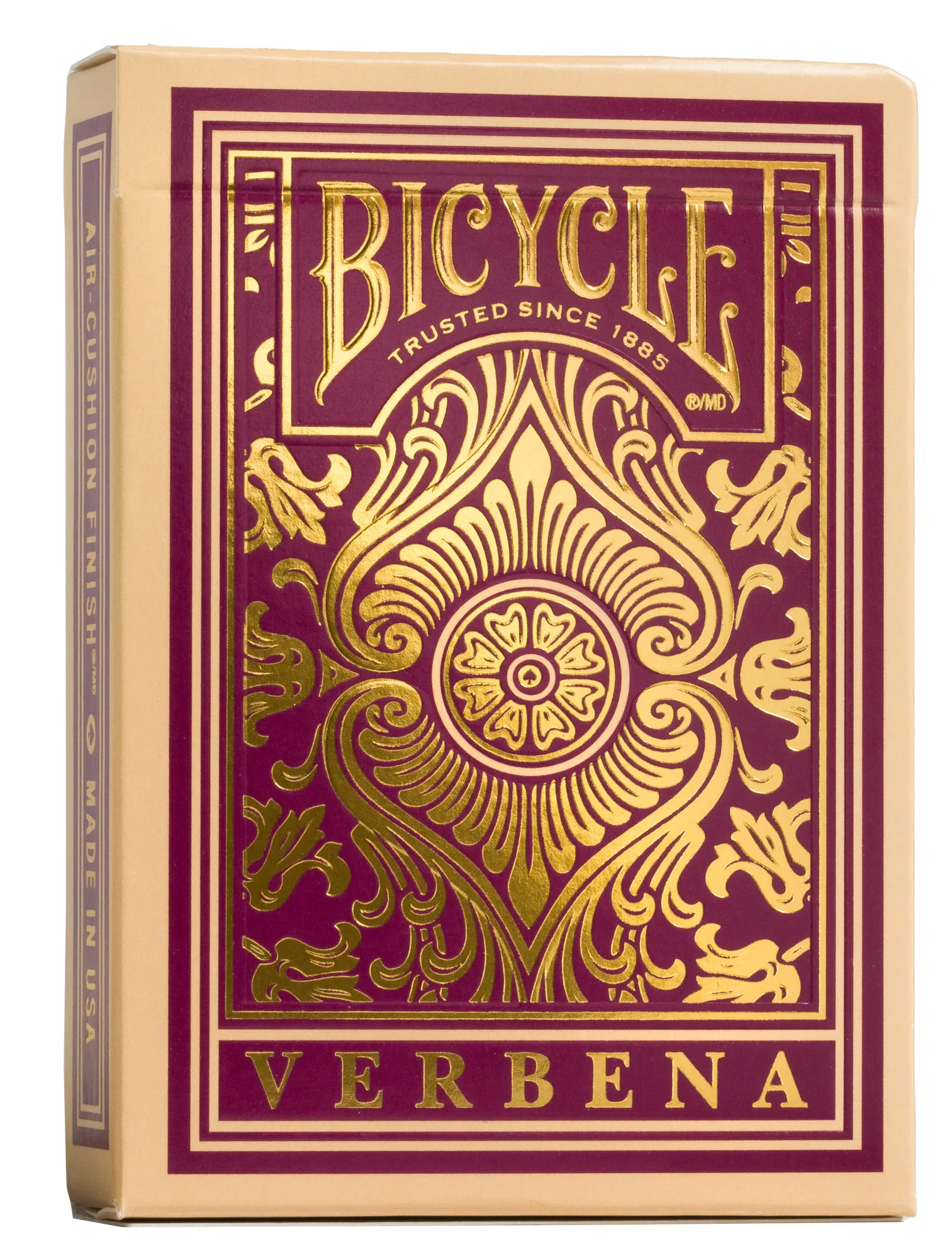 Bicycle Playing Cards: Verbena