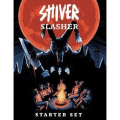 Shiver RPG: Slasher