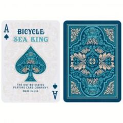 Bicycle Playing Cards - Sea King