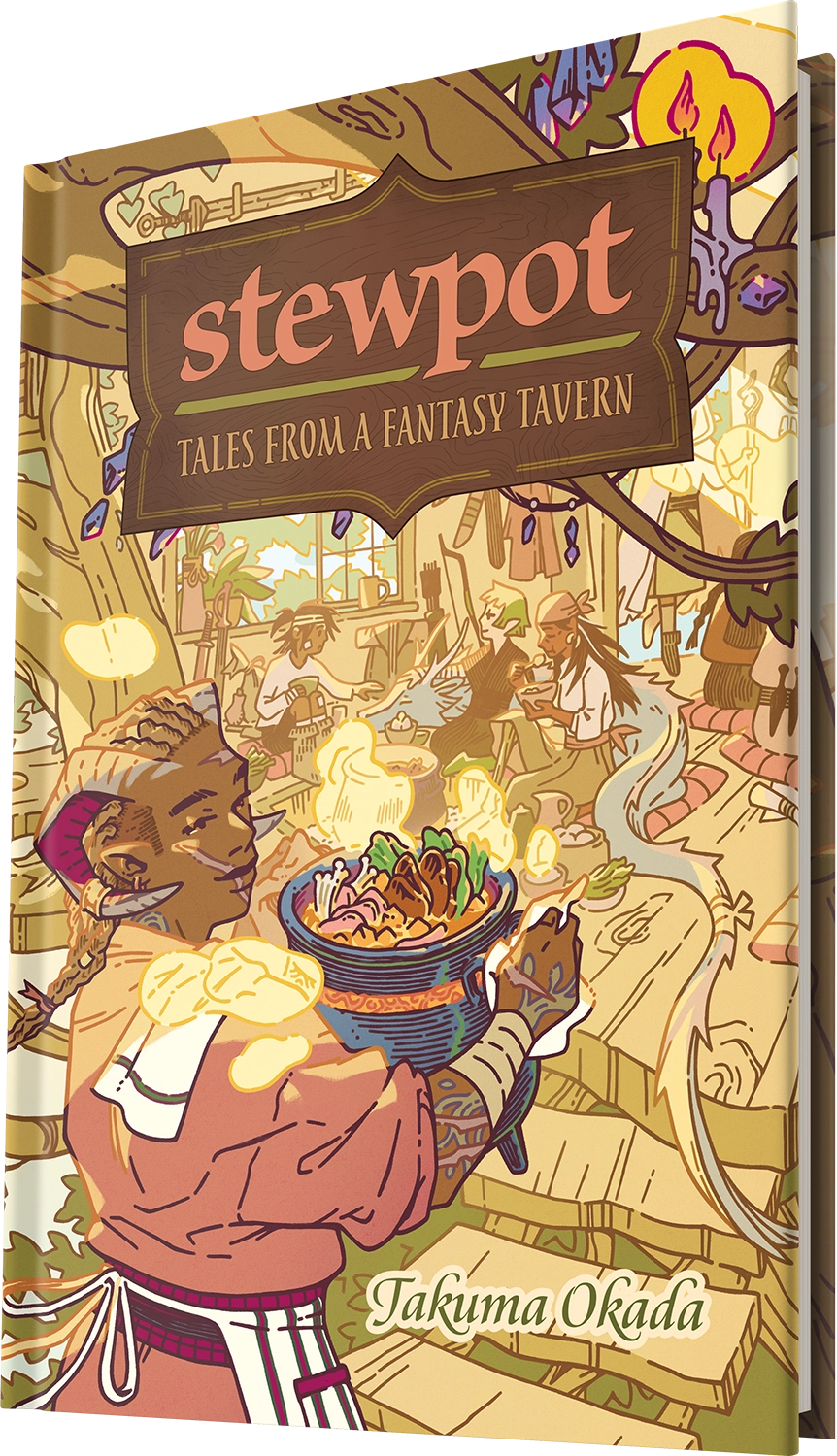 Stewpot: Tales from a Fantasy Tavern