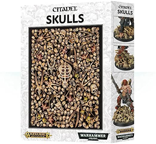 [DEPRECATED] Citadel Skulls